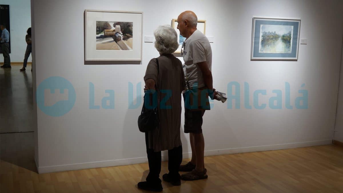 «Reflejos», exposición de verano del Museo de Alcalá. Víctor Fernández