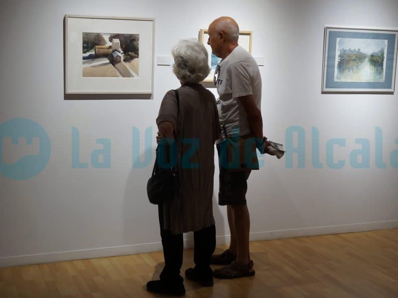 «Reflejos», exposición de verano del Museo de Alcalá. Víctor Fernández