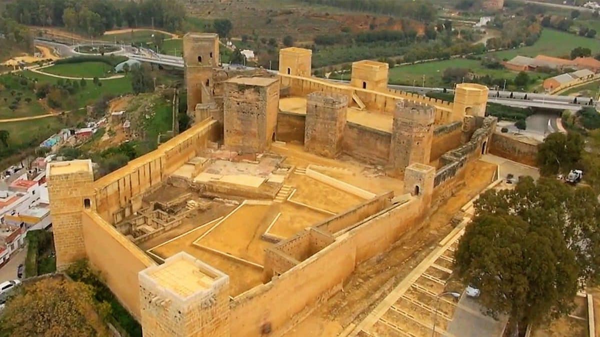 Castillo de Alcalá