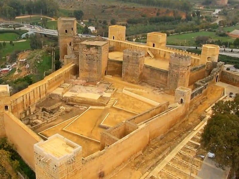 Castillo de Alcalá