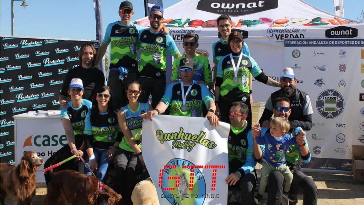 Club Alcalareño Dunhuellas Mushing