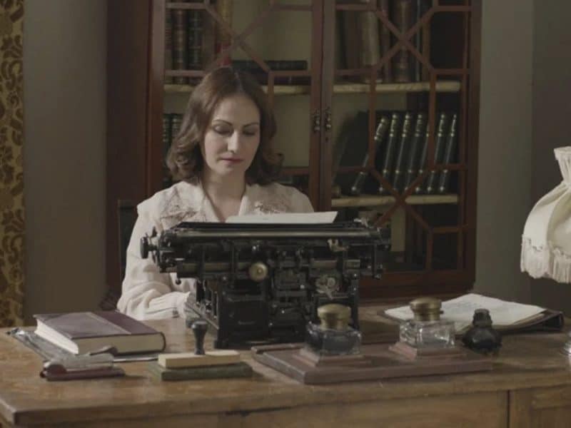 Fotograma de «Mujeres olvidadas», de J. Echevarría Torres