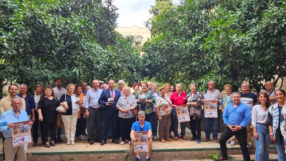 Presentación de la nueva edición de «Aliñá» en Mairena del Alcor