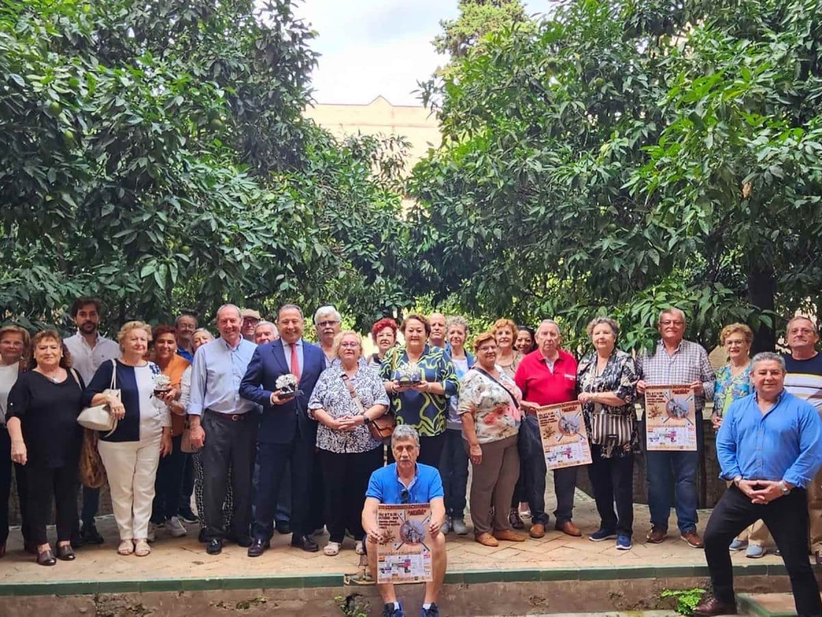 Presentación de la nueva edición de «Aliñá» en Mairena del Alcor