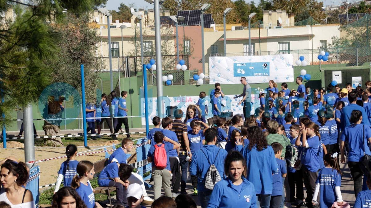 Celebración del Día de la Infancia en Alcalá