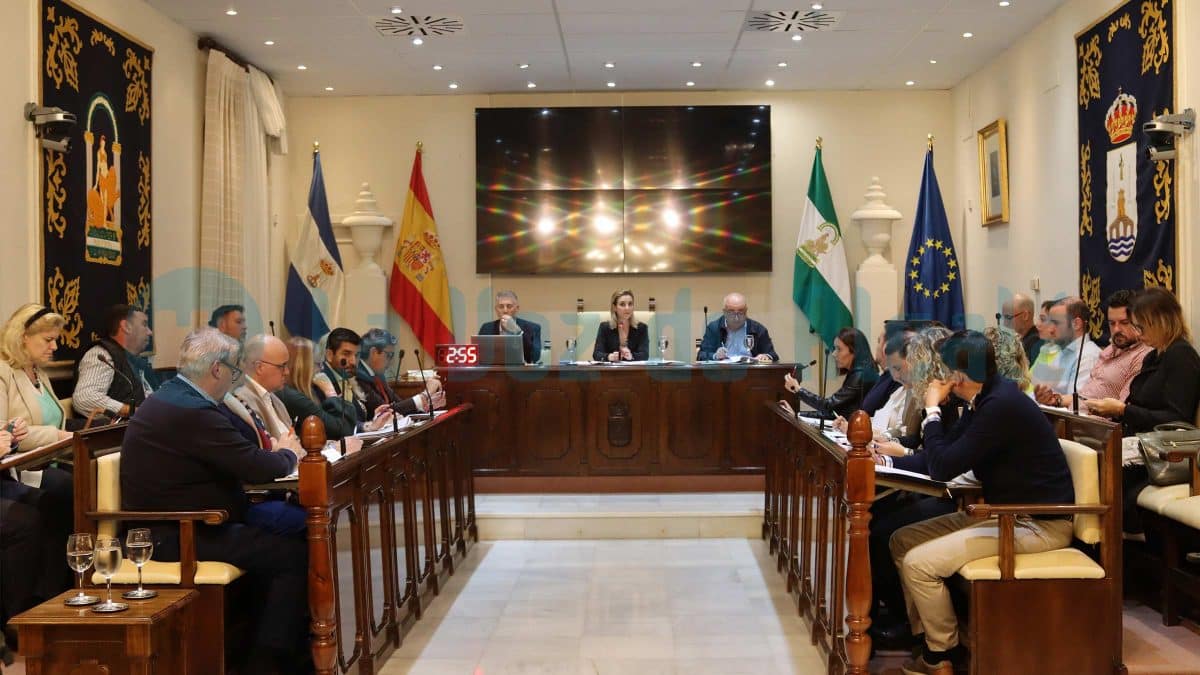 Pleno Ordinario del 21 de noviembre de 2023