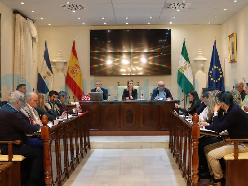 Pleno Ordinario del 21 de noviembre de 2023