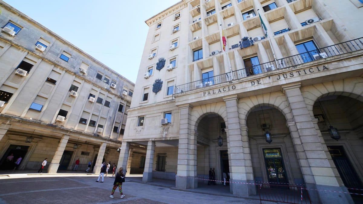 Audiencia de Sevilla