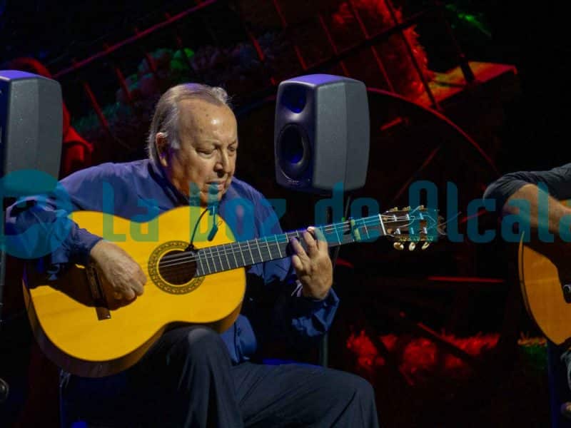 Imagen del la edición del festival de noviembre de 2023. Víctor Fernández