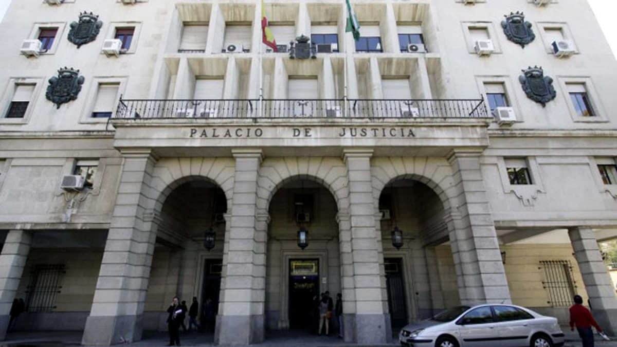 Audiencia de Sevilla