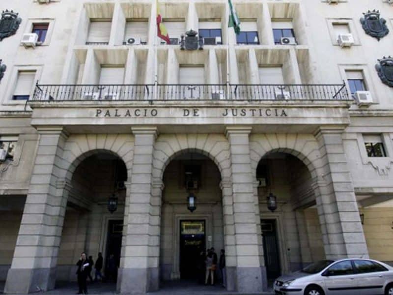 Audiencia de Sevilla