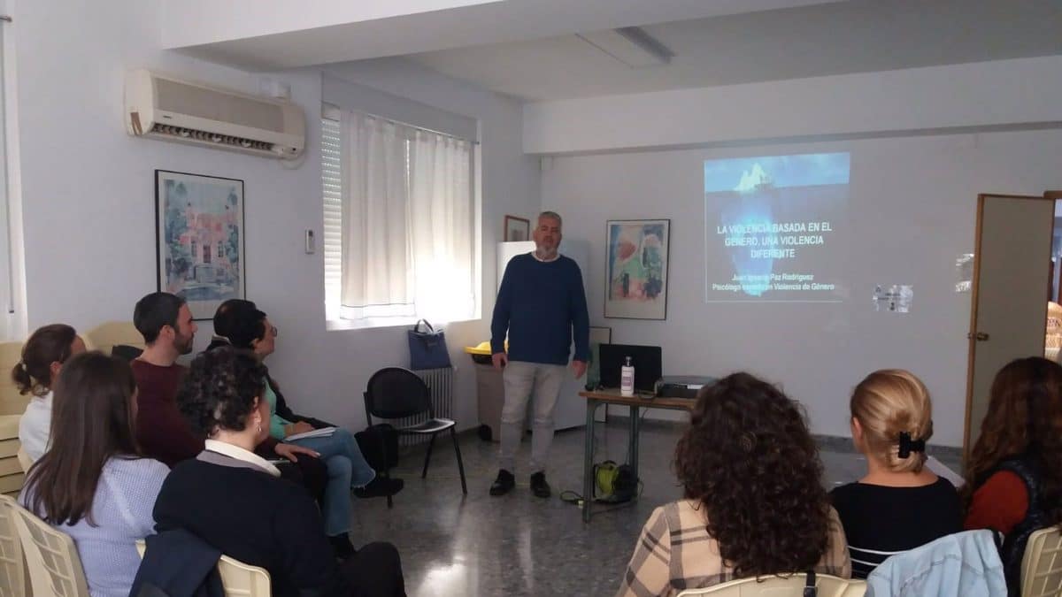 Imagen extraída de este curso formativo en violencia de género