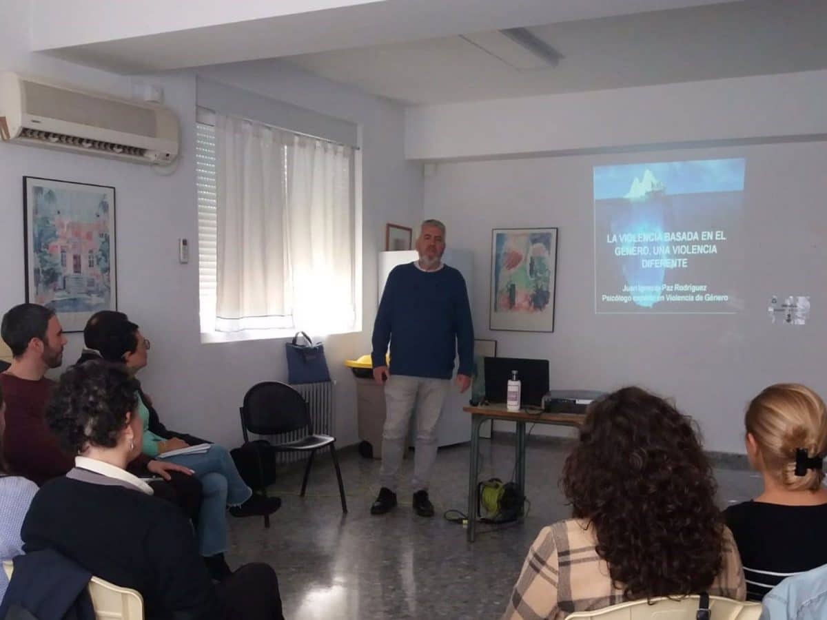 Imagen extraída de este curso formativo en violencia de género