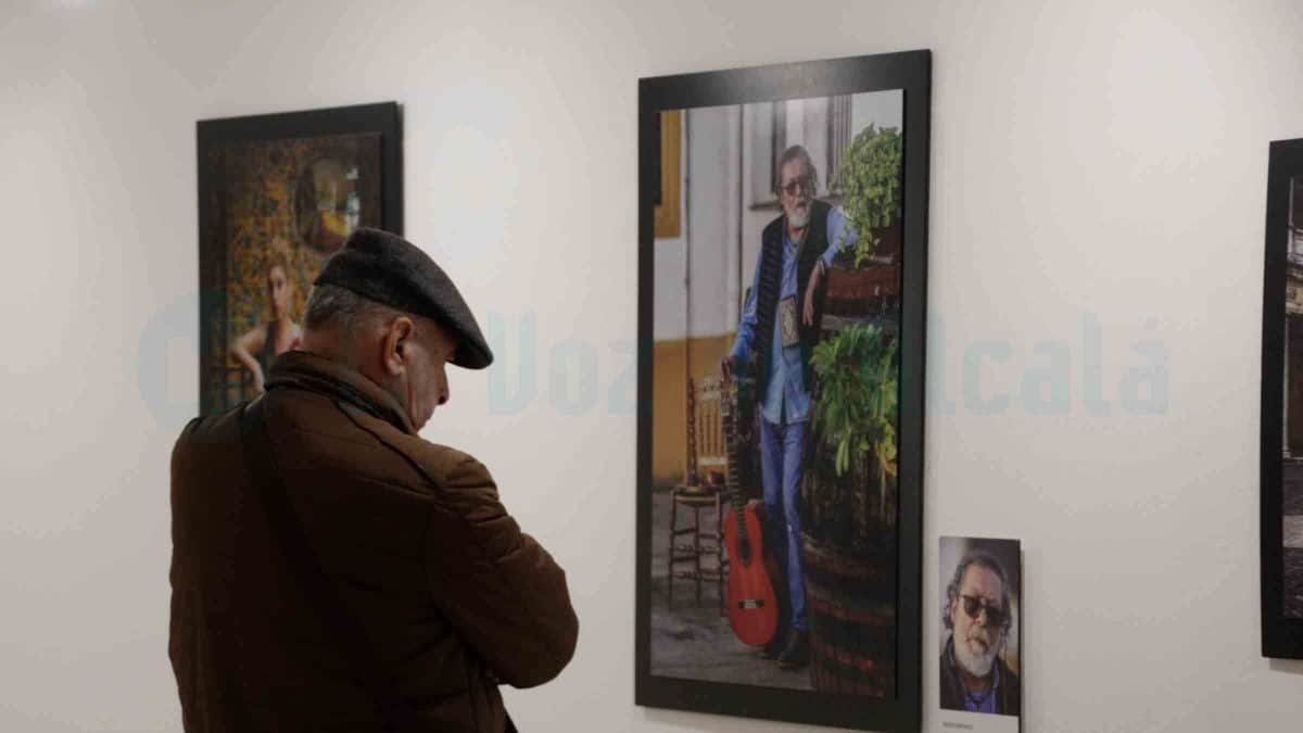 Exposición "Yo Soy Flamenco" / María Luisa Pérez