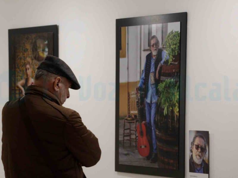 Exposición "Yo Soy Flamenco" / María Luisa Pérez