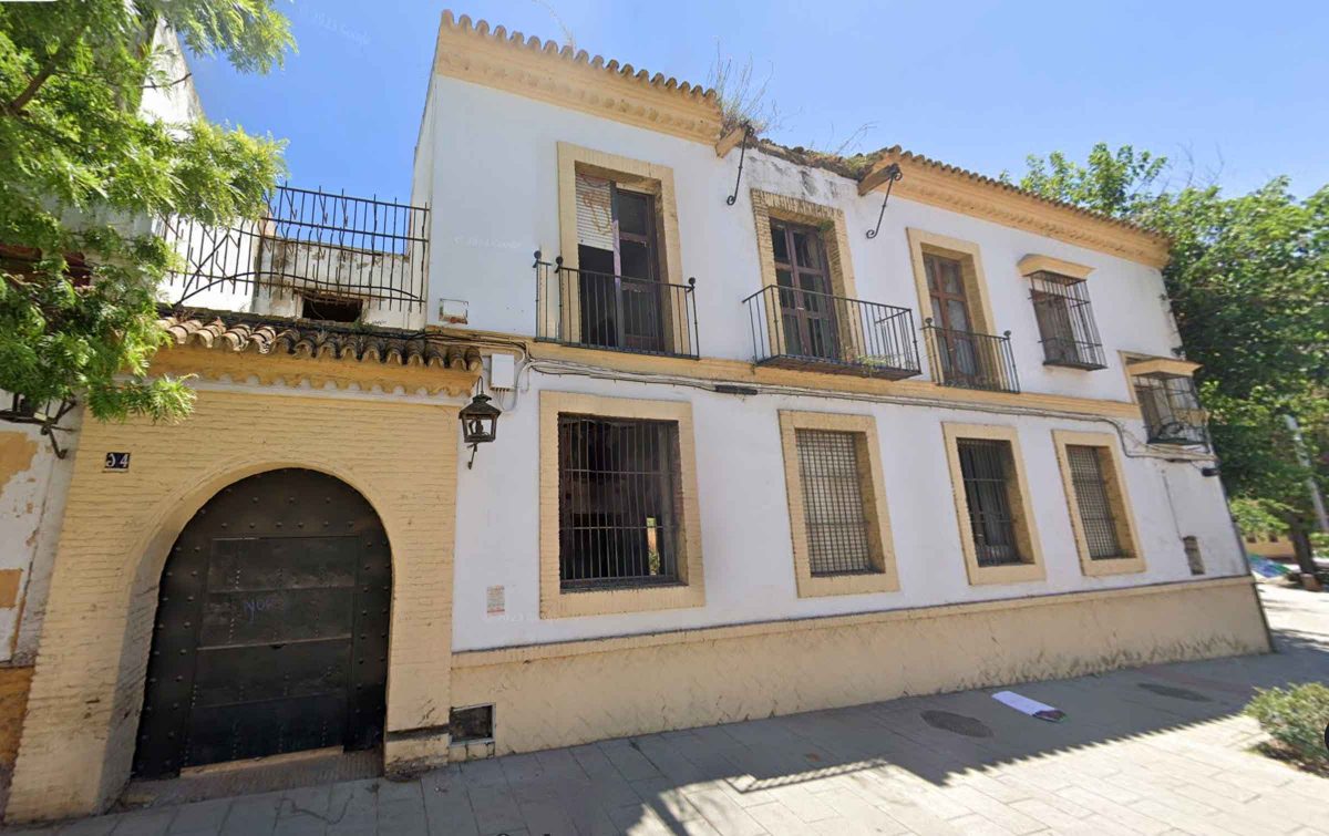 La casa de Talavera será municipal tras una modificación urbanística