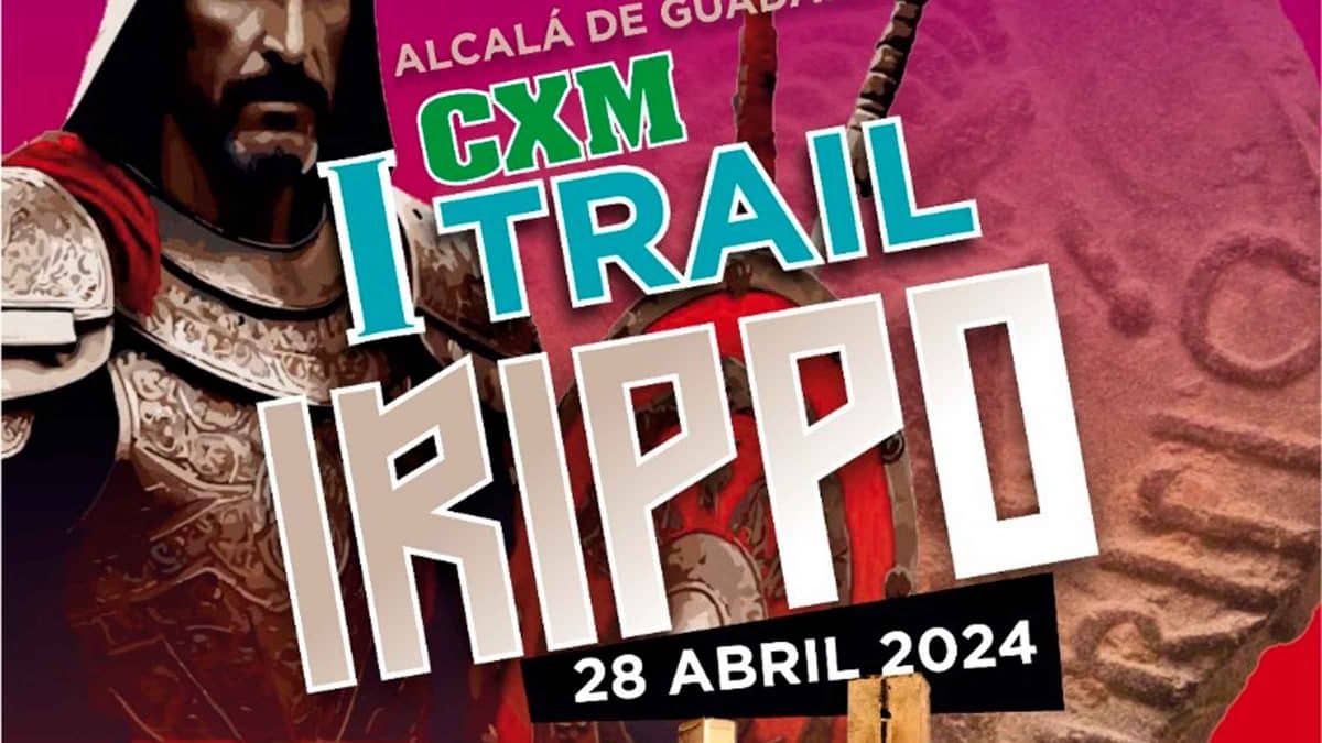 ​Todo preparado para el I Trail Irippo en Alcalá