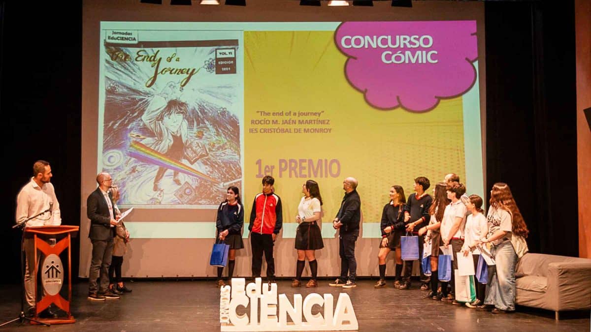 Divulgación científica juvenil en las VI Jornadas «EduCiencia» de los Salesianos