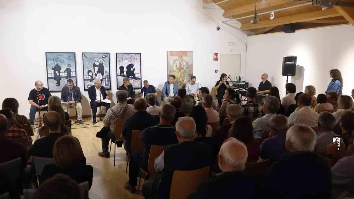 El Museo recuerda el movimiento literario de la revista Poemar