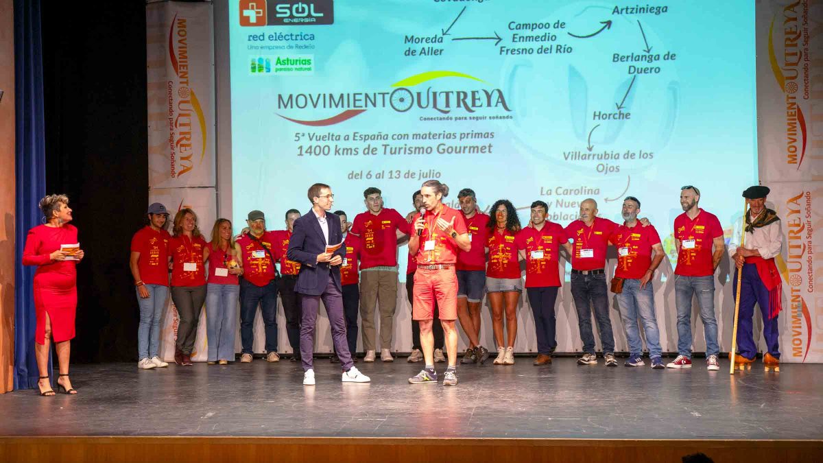 Presentada la V edición del Movimiento Ultreya en Alcalá