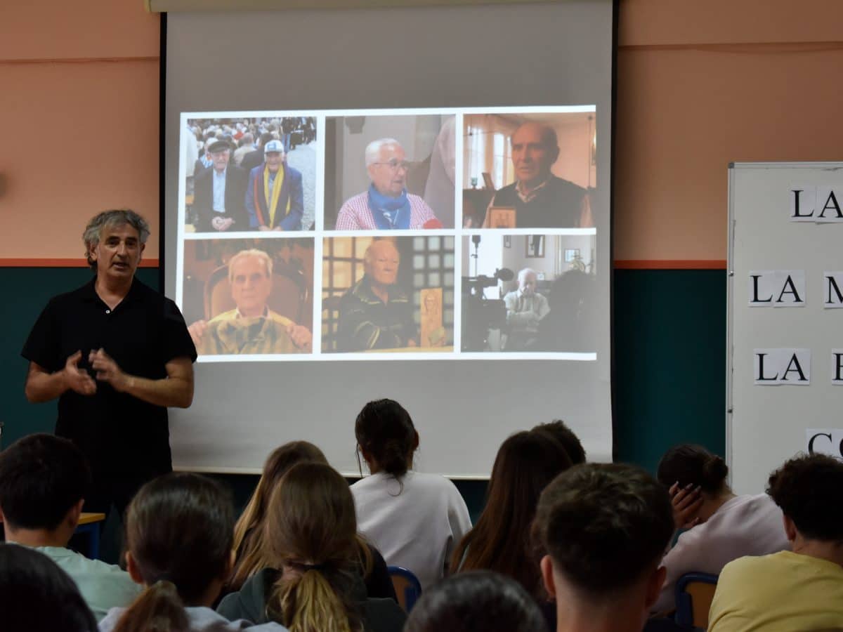 Educación Holocausto Alcalá