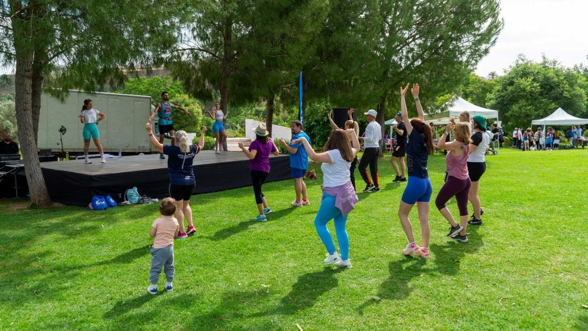 VI Jornada de Deporte en la Naturaleza y  Sensibilización Ambiental