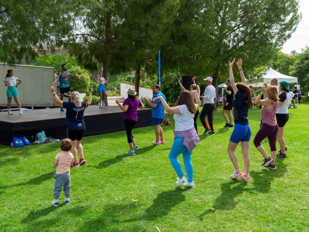 VI Jornada de Deporte en la Naturaleza y Sensibilización Ambiental