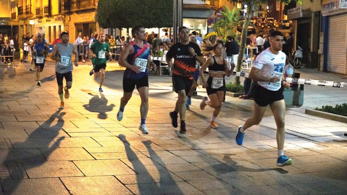 Abiertas las inscripciones de la XXV Carrera Nocturna