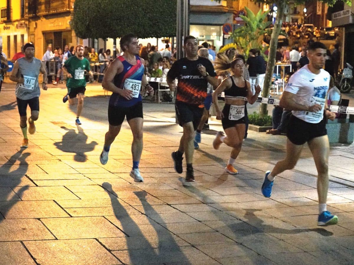 Abiertas las inscripciones de la XXV Carrera Nocturna
