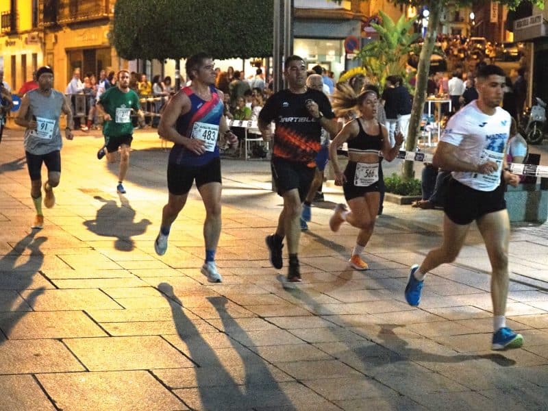Abiertas las inscripciones de la XXV Carrera Nocturna