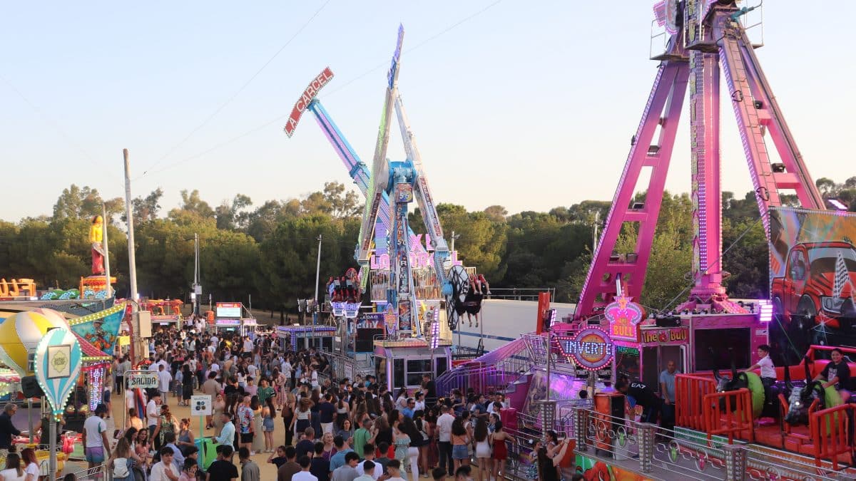 Feria Alcalá de Guadaíra