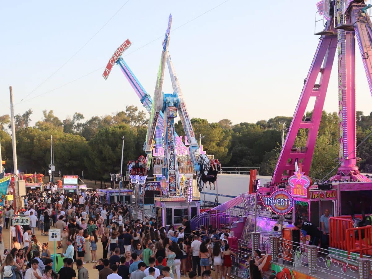 Feria Alcalá de Guadaíra