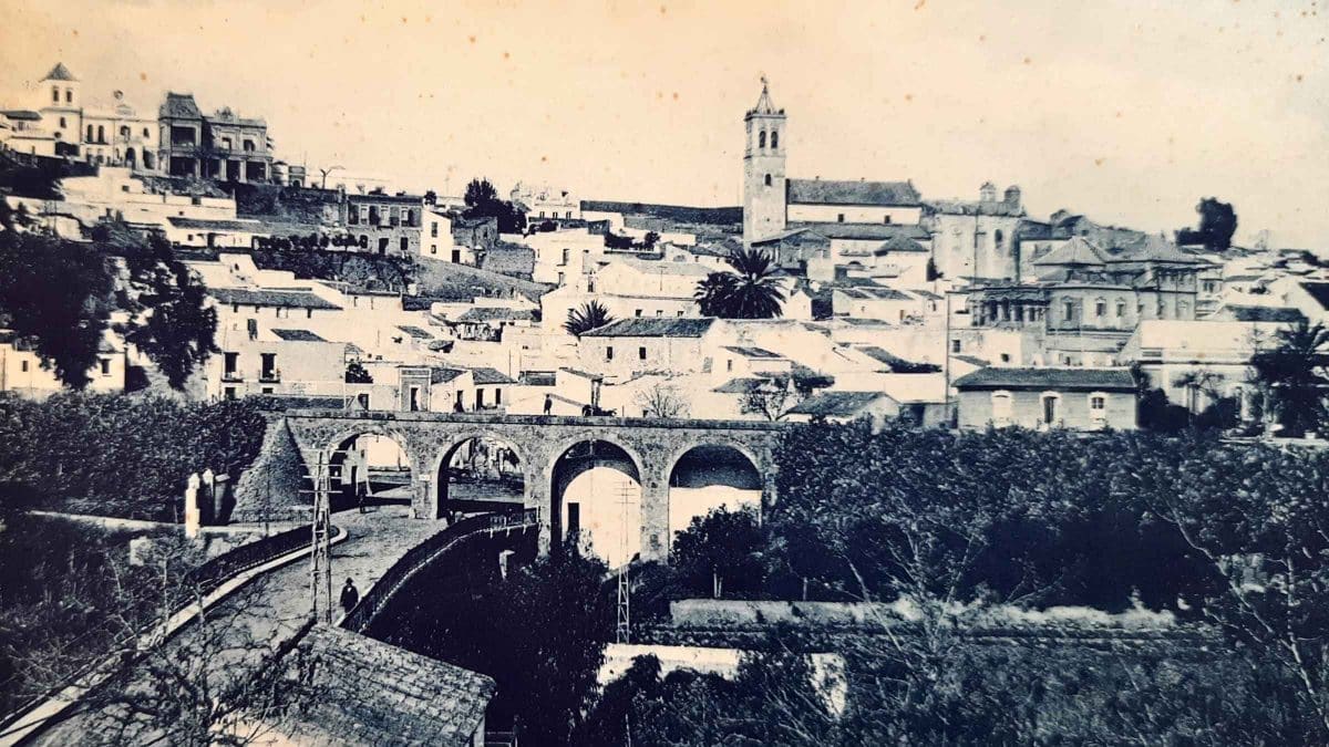 Alcalá a principios del siglo XX. Luis Cotán