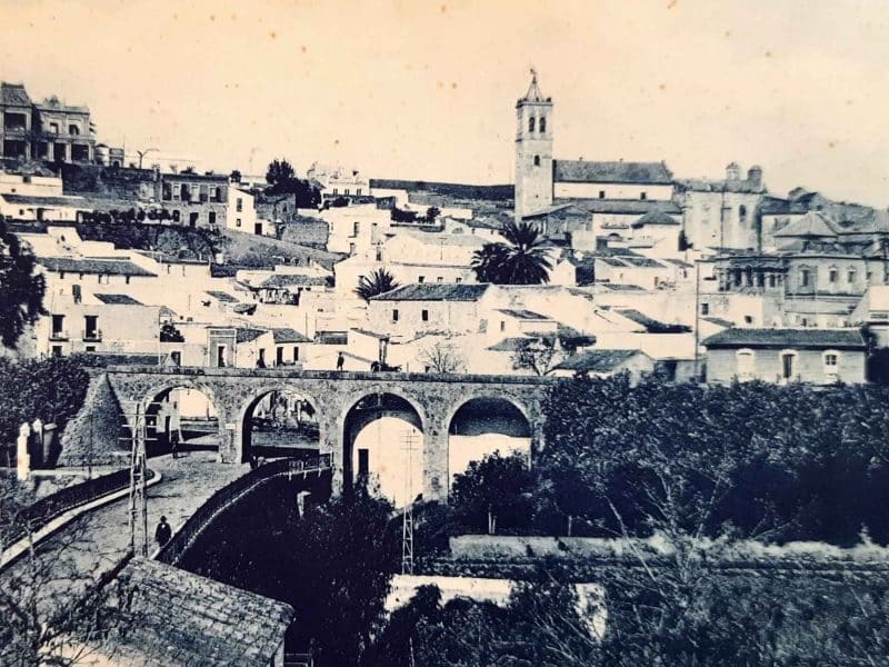 Alcalá a principios del siglo XX. Luis Cotán