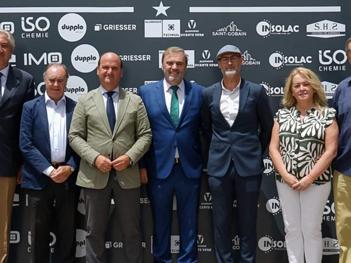 Inauguración Edificio SHS