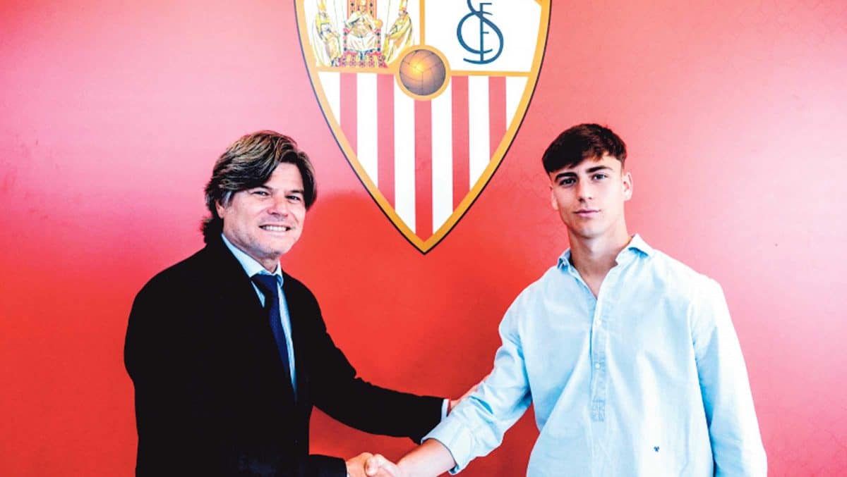 Renovación de Pablo Rivera