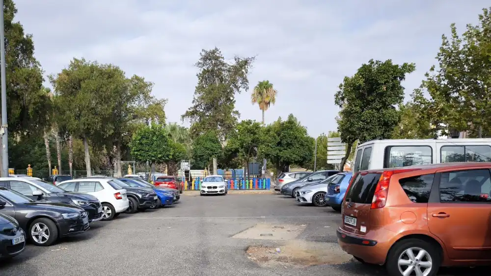 Alcalá de Guadaíra (Sevilla) iniciará las obras del aparcamiento de San Francisco el 5 de agosto. - ALCALÁ DE GUADAÍRA