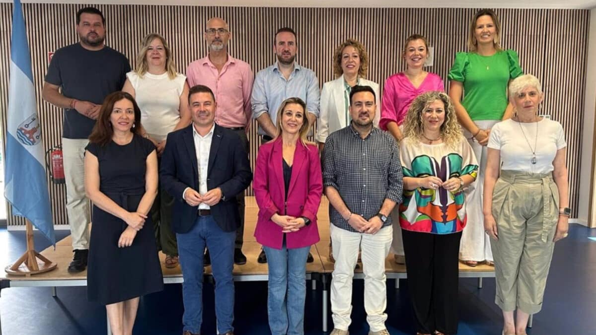 El equipo de Gobierno de Alcalá de Guadaíra contra los ataques homófobos. - AYUNTAMIENTO DE ALCALÁ DE GUADAÍRA