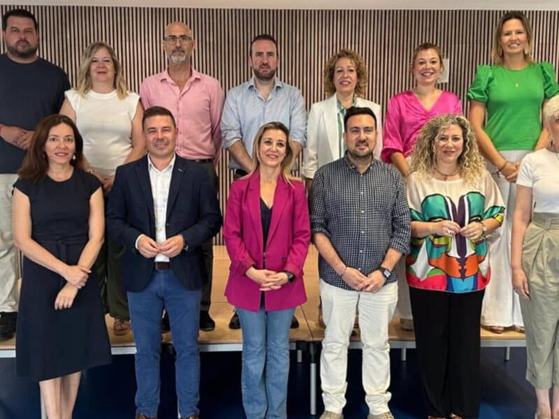 El equipo de Gobierno de Alcalá de Guadaíra contra los ataques homófobos. - AYUNTAMIENTO DE ALCALÁ DE GUADAÍRA