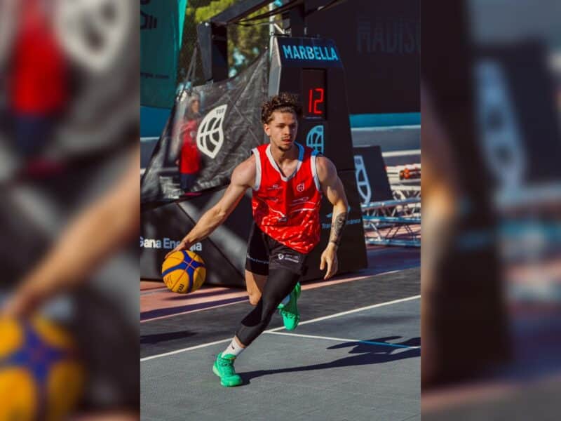 «Benji» Vázquez ficha por el Carrick Cruisers de Irlanda
