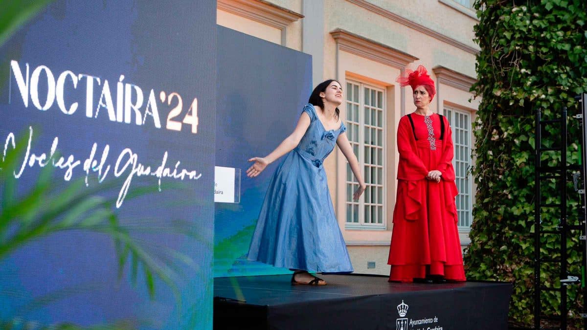 Presentación de Noctaíra. Lva