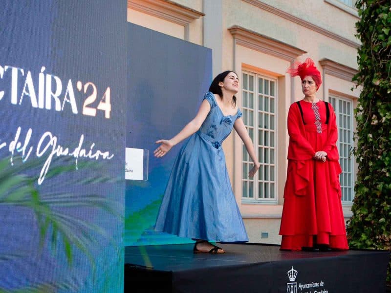 Presentación de Noctaíra. Lva