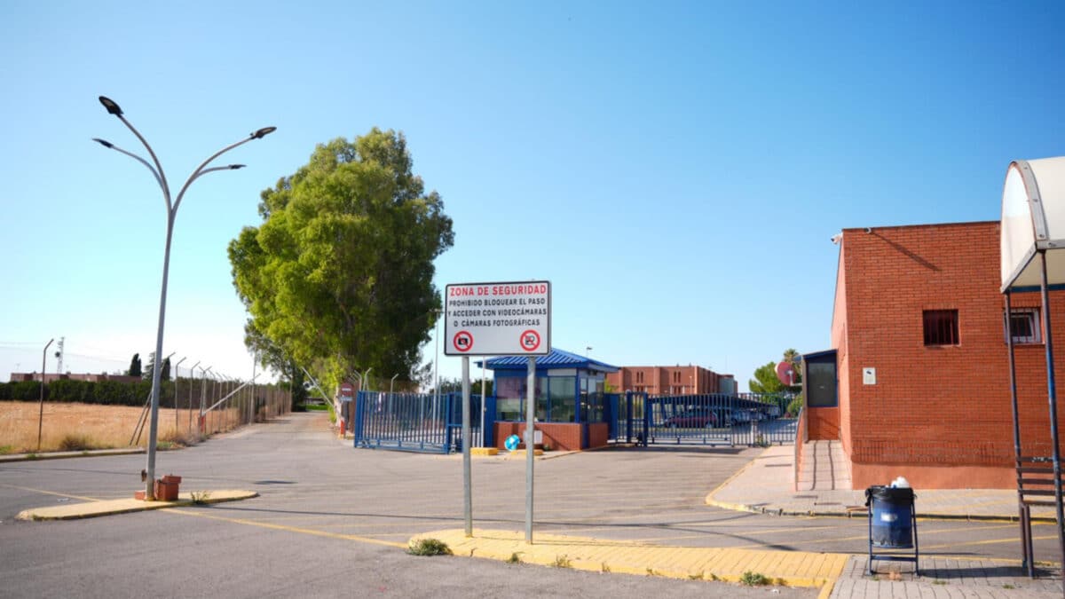 Imagen de la entrada Centro Penitenciario de Sevilla I - Joaquin Corchero - Europa Press