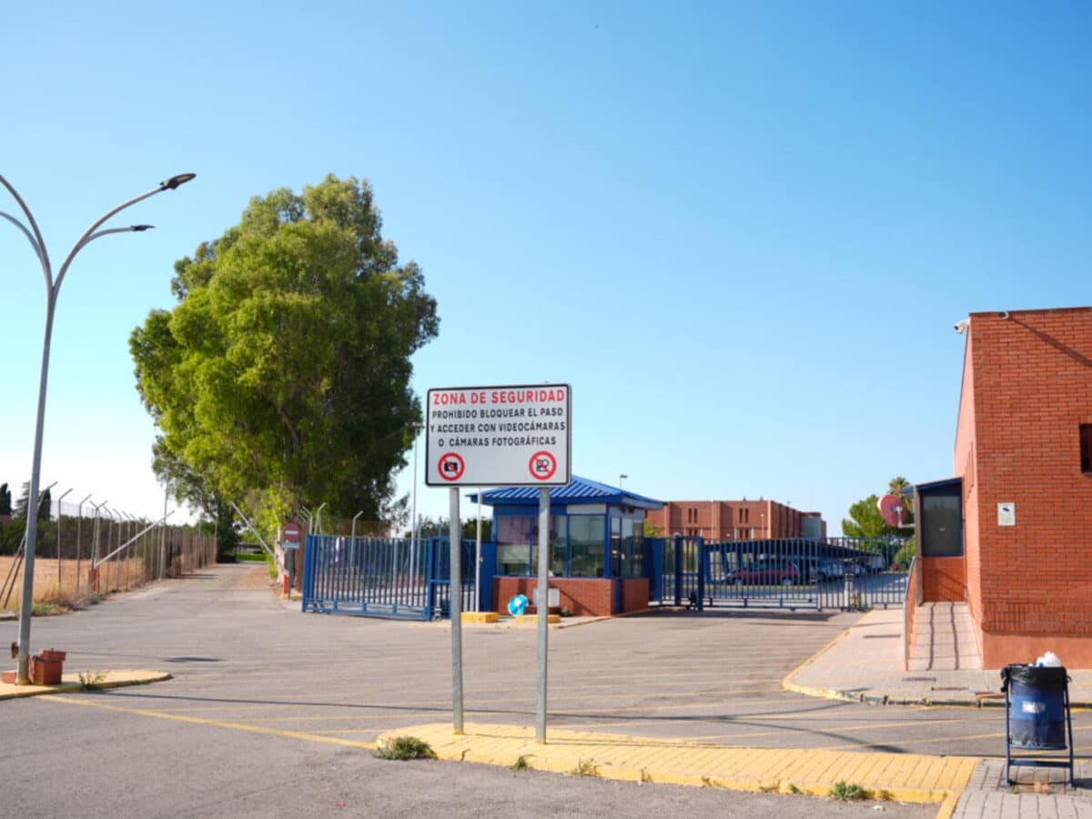 Imagen de la entrada Centro Penitenciario de Sevilla I - Joaquin Corchero - Europa Press