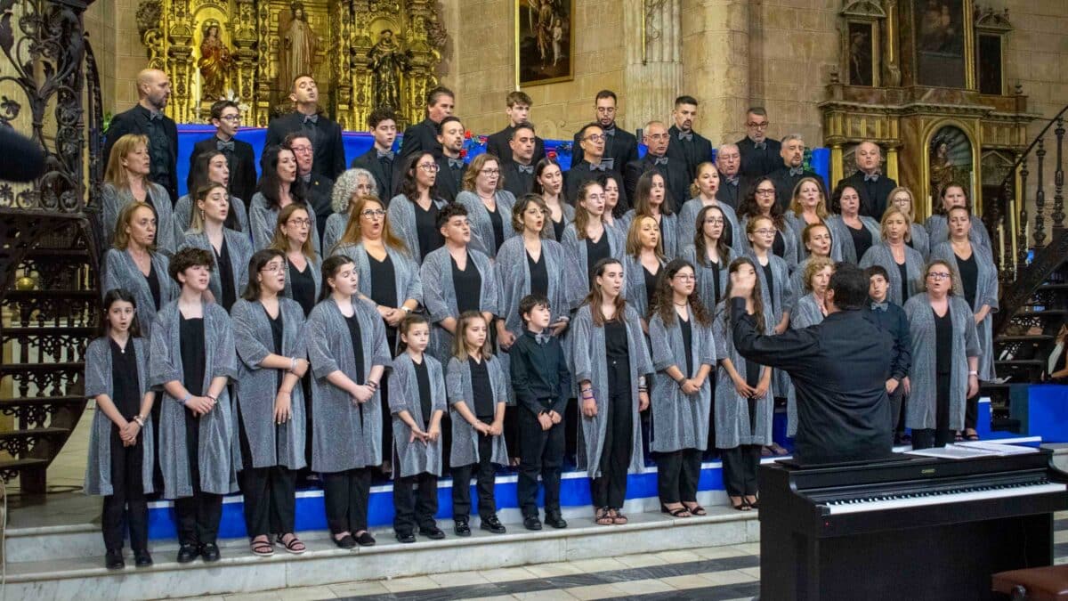 Concluye el IV Festival Nacional de Música «Ciudad de Alcalá»
