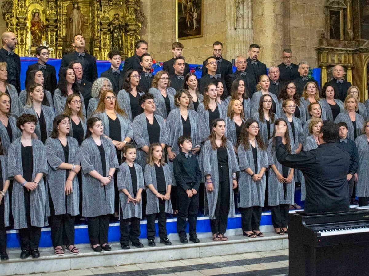 Concluye el IV Festival Nacional de Música «Ciudad de Alcalá»