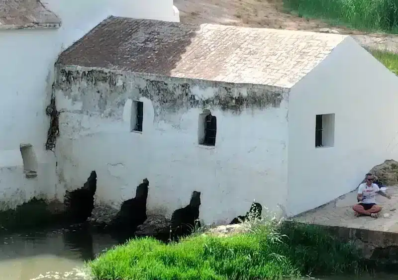 Molino de Benarosa. Francisco José Zorrilla Benítez