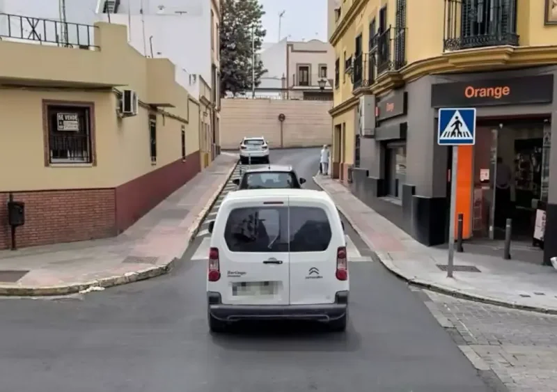 Calle Santa Ana