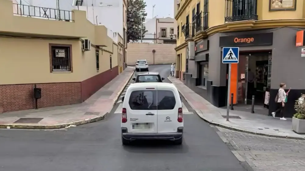 Calle Santa Ana