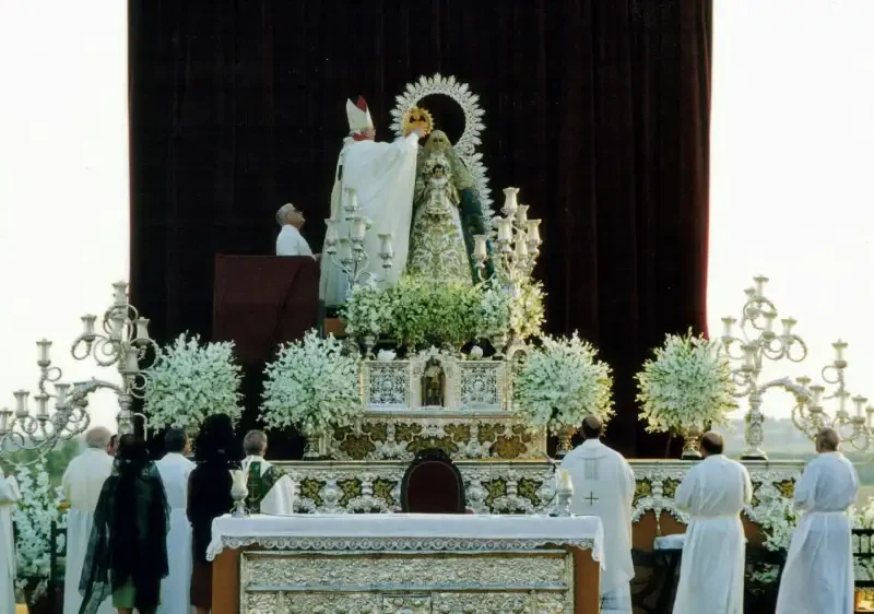 Coronación Canónica de la Virgen del Águila. Hermandad del Águila